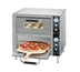 Thumbnail image #1 for Waring Commercial Double-Door Double-Deck Countertop Pizza Oven with Independent Chamber Controls