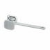 Thumbnail image #1 for Winco 2-Sided Aluminum Meat Tenderizer with 3 x 3-Inch Square Head, 10-1/2-Inch Overall Length