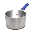 Thumbnail image #1 for Vollrath Wear-Ever® 434112 1.5-Quart Tapered Aluminum Sauce Pan with Cool Handle, Without Cover Case of 6