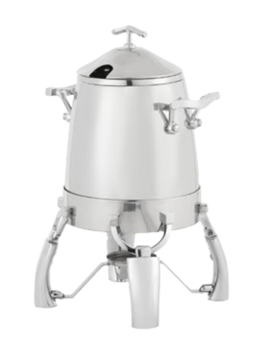 Product image #1 for Somerville 4-Quart Mirror-Finished Stainless Steel Gravy/Sauce Urn