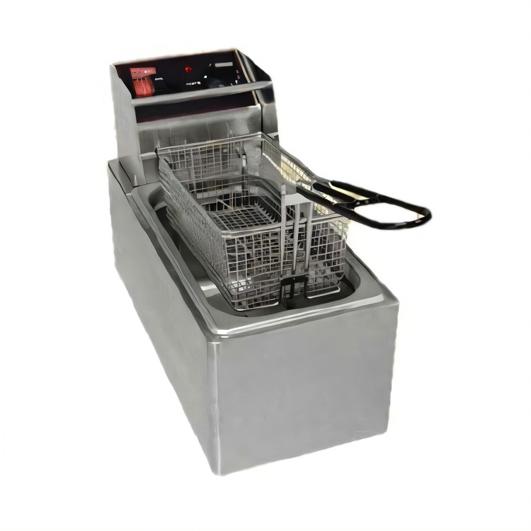 Product image #1 for Crathco-UNIC EL6 Crathco Cooking - Cecilware® Pro Electric Fryers