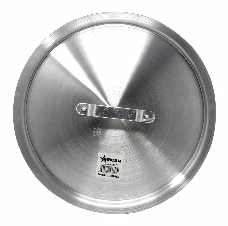 Product image #1 for Omcan USA 43357 Pot and Pan Lids