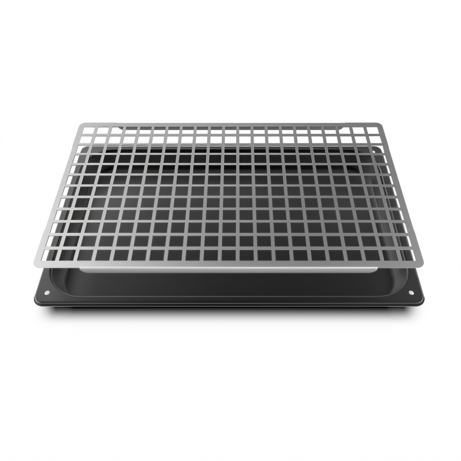 Product image #1 for UNOX USA BACON.40 12 x 20 Inch Bacon Pan with Fat Collection