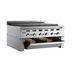 Thumbnail image #1 for Vulcan Achiever Wood Assist Smoker Base for VACB Gas Charbroilers, 62-1/8 Inch Wide
