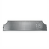 Thumbnail image #1 for 34-Inch Surface-Mount Stainless Steel Drip Tray Trough with Integral Glass Rinser