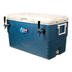 Thumbnail image #1 for Micro Matic 68-Quart Blue Coil Cooler with 2 Faucets