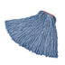 Thumbnail image #1 for Premium 20 oz. Blue Cut-End All-Purpose Mop Head