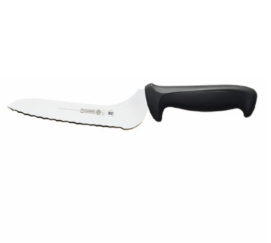 Product image #1 for Mundial 9-Inch Offset Serrated Sandwich Knife