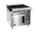 Thumbnail image #1 for Lang 36-Inch Electric Induction Top Range with Convection Oven Base, 6 8-Inch Glass Hobs