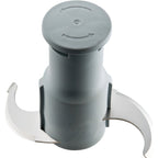 Thumbnail image #1 for Eurodib USA Dito Sama 653665 Smooth Blade Rotor Emulsifier for 5.5 Liter Cutter Mixer Replacement