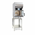 Thumbnail image #1 for Convotherm 6.10 MINI Stainless Steel Open Base Equipment Stand with Casters