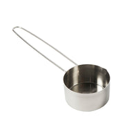 American Metalcraft MCL12 1/2-Cup Long-Handled Stainless Steel Measuring Cup