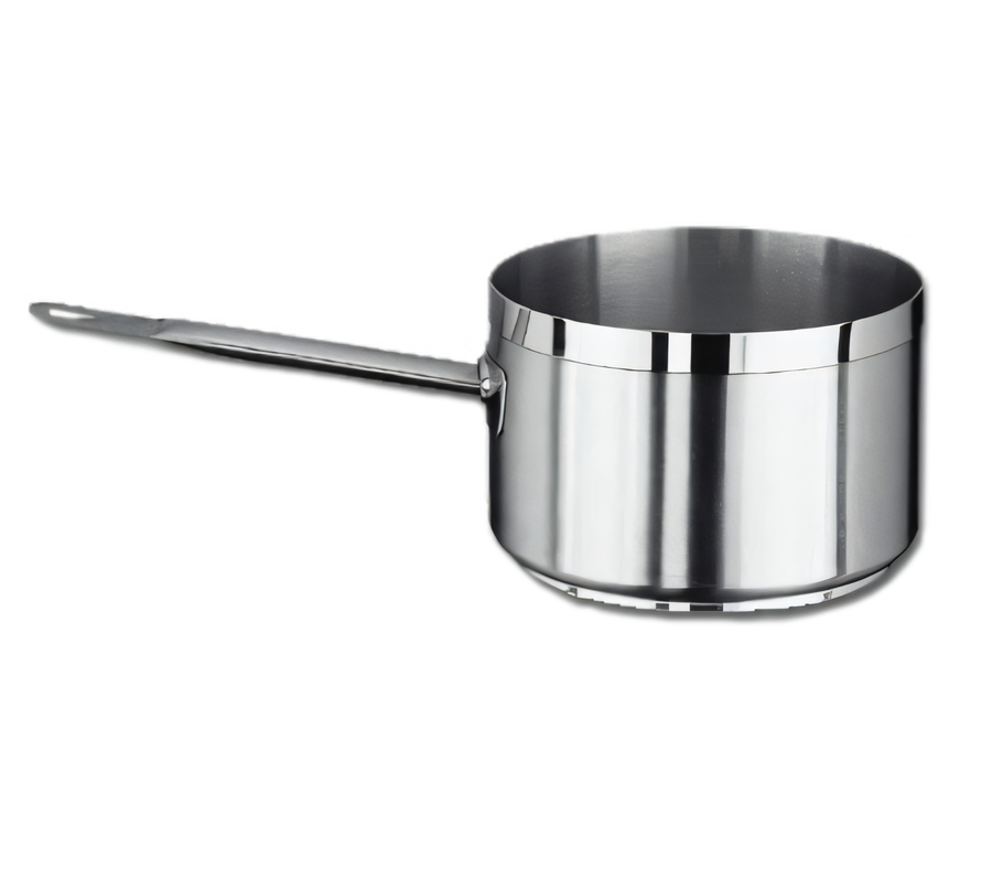 Product image #1 for Vollrath Centurion 7 Quart Induction Ready Straight-Sided Sauce Pan