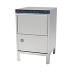Thumbnail image #1 for Krowne GWD-24 24-Inch Door-Type Underbar Glass Washer, Low-Temperature Chemical Sanitizing, 30 Racks/Hour