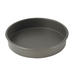 Thumbnail image #1 for Winco Deluxe 10-Inch Round Hard Anodized Aluminum Cake Pan, 2-Inch High