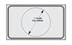 Thumbnail image #1 for Vollrath Miramar Single-Size Template Adapter Plate for 10-Inch French Omelet Pan