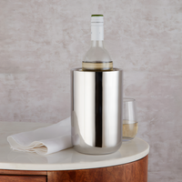 American Metalcraft VWC5 Vesper Collection Wine & Champagne Buckets