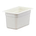 Thumbnail image #1 for Cambro 46CW148 Camwear® Plastic Food Pans Case of 6