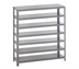 Thumbnail image #1 for Quantum Heavy Duty 7-Shelf Stationary Wire Shelving Unit, 36 x 18 x 39 Inches