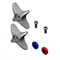 T&S Brass B-19KNS-AM Faucet Components