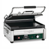 Thumbnail image #1 for Waring Tostato Supremo Large Electric Commercial Panini Press with Timer, 14.5 x 11 Inch Cast-Iron Plates