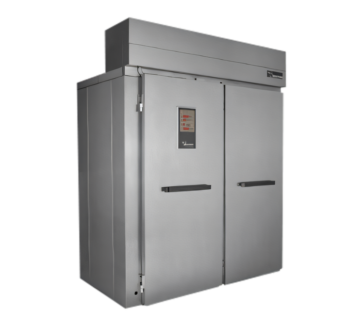 Product image #1 for Baxter PW2S 80.5-Inch Deep Double-Wide Roll-In Proofer Cabinet, Electric Heat, Open Floor