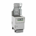Thumbnail image #1 for Pitco Solstice Supreme Gas Reduced Oil Volume Rack Fryer System with Automatic Filtration, Lift Assist, and 76 lb Oil Capacity
