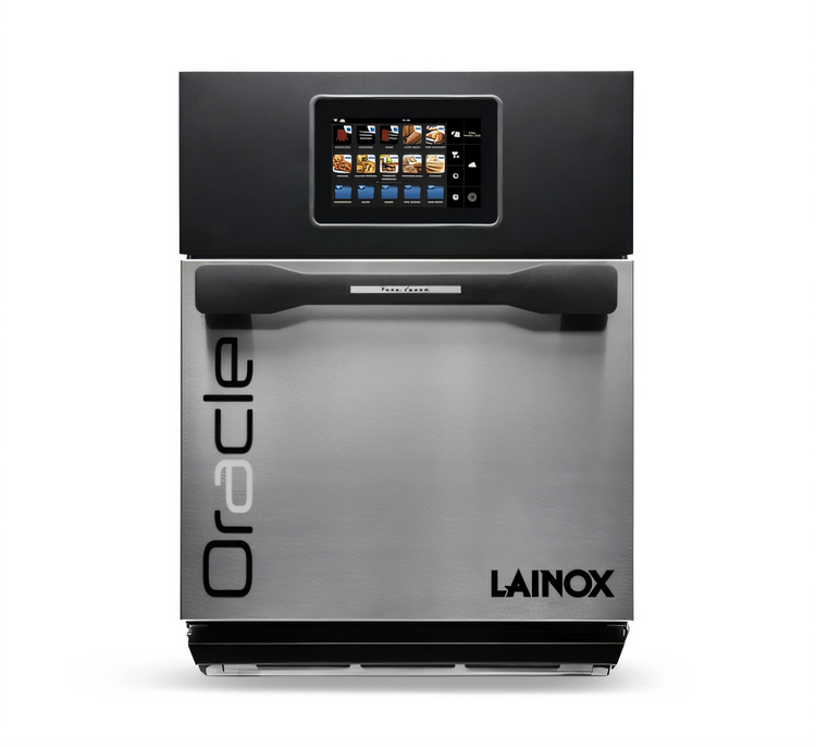 Product image #1 for Lainox Oracle ORACGB Boosted Countertop High-Speed Combi Wave Oven