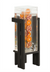 Thumbnail image #1 for Cal-Mil Brooklyn Square 3 Gallon Rectangular Ice Beverage Dispenser