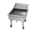 Thumbnail image #1 for Mobile Stainless Steel Soak Sink with 20