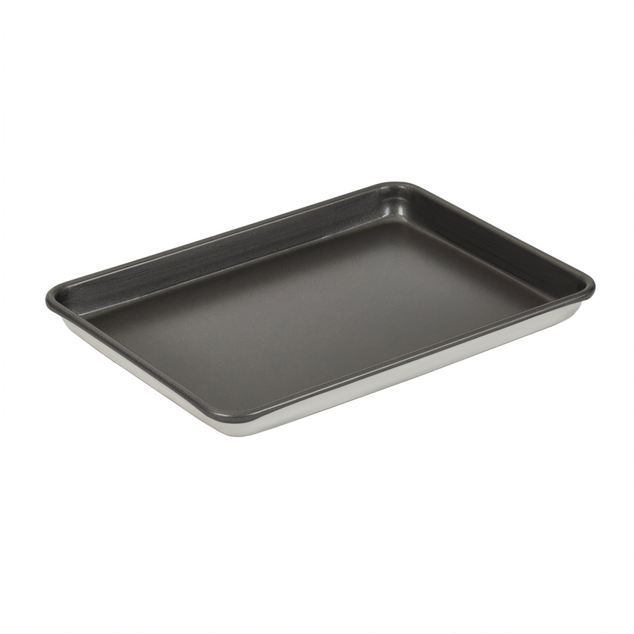 Product image #1 for Wear-Ever® Quarter-Size Nonstick Solid Aluminum Sheet Pan, 9 1/2 x 13 x 1 Inch