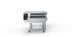 Thumbnail image #1 for Pizza Group Right-to-Left Electric Stone Conveyor Pizza Oven, 24-Inch Belt, Ventless Floor Model