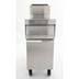 Thumbnail image #1 for Dean PowerRunner 50 Lb. Gas Tube Fryer, Floor Model with Millivolt Controls