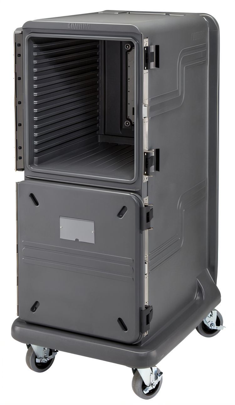 Product image #1 for Cambro Pro Cart Ultra Hot/Passive Food Pan Carrier, 20-Pan GN 1/1 Capacity, 115V