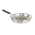 Thumbnail image #1 for Crestware 12-Inch Induction Ready Fry Pan with Stay-Cool Molded Handle