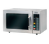 Thumbnail image #1 for Panasonic PRO 1000 Watt Light-Duty Countertop Commercial Microwave Oven, 0.8 Cu. Ft., Stainless Steel