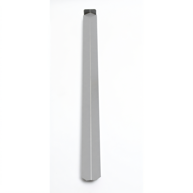 Product image #1 for Frymaster Top Connecting Strip Joining Strip for OCF30G and RE Series Fryers, 1-7/8 in. W x 20-3/4 in. D