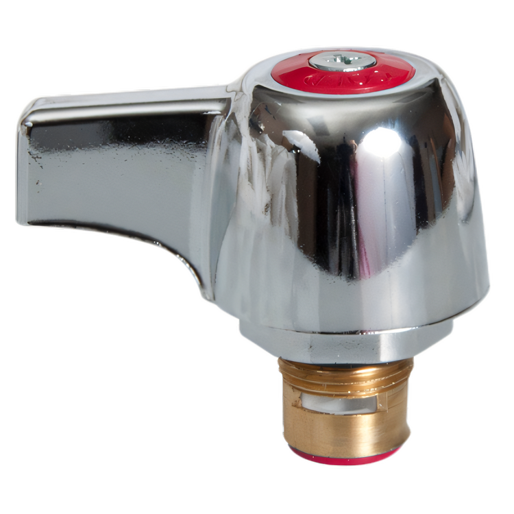 Product image #1 for BK Resources BKF-W-HVCH-G WorkForce Faucet Components