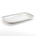 Thumbnail image #1 for American Metalcraft Crave Collection 21-Inch Rectangular Melamine Serving Platter, Shadow Gray