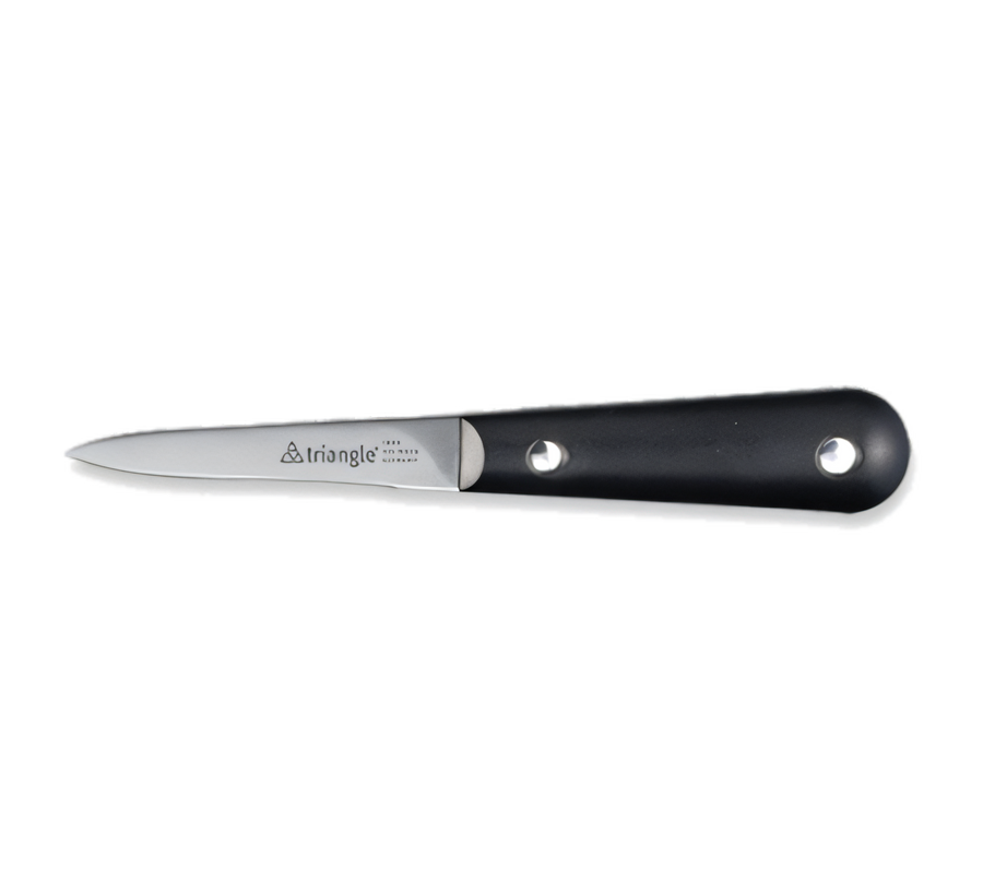 Product image #1 for Louis Tellier US 542030702 Triangle Oyster Knife & Shucker