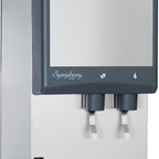 Thumbnail image #1 for Follett Products, LLC (Middleby) Symphony Plus 12CI414A-L Countertop Ice and Water Dispenser, 425 lb. Chewblet Nugget Ice, 12 lb. Storage
