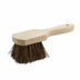 Thumbnail image #1 for Winco 10-Inch Coir Pot Scrubbing Brush with Wood Handle