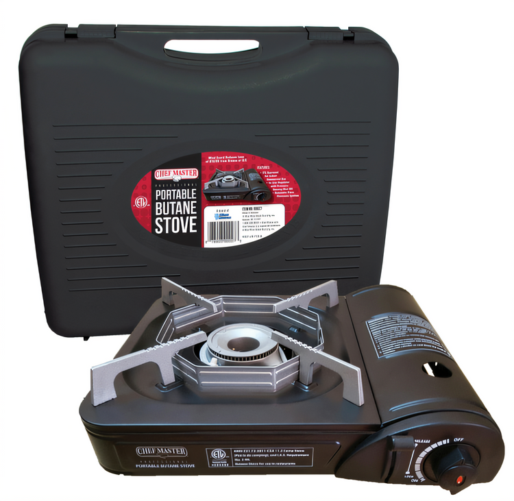 Product image #1 for Hollowick/Steelite CMST-9K Chef-Master Portable Ranges