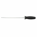 Thumbnail image #1 for Mercer Culinary Genesis M21010 10-Inch Honing Steel with Ergonomic Santoprene Handle Case of 6