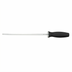 Thumbnail image #1 for Mercer Culinary Genesis 10-Inch Honing Steel with Ergonomic Santoprene Handle