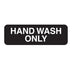 Thumbnail image #1 for Vollrath 4504 Health Signage & Messaging