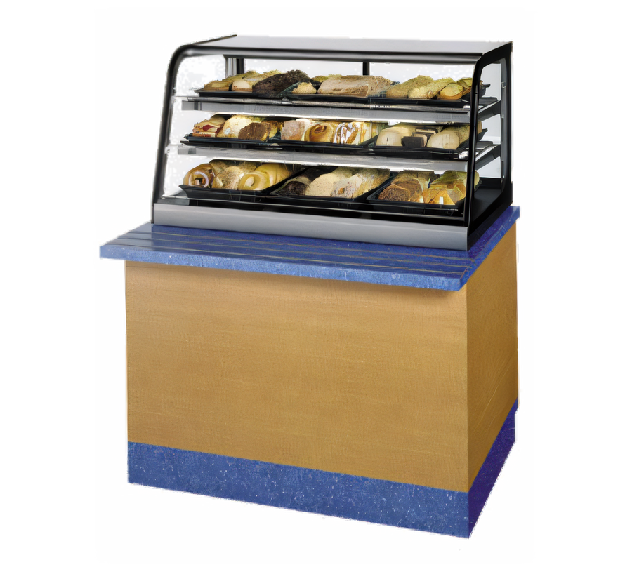 Product image #1 for Federal Industries CD4828SS Countertops Pastry Display Cases