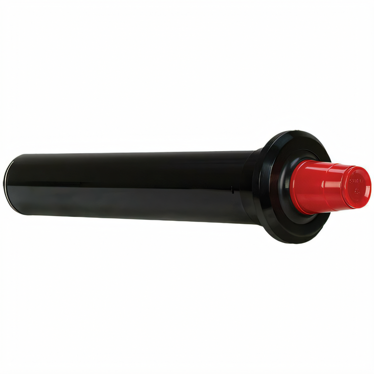 Product image #1 for Dispense-Rite SLR-2L In-Counter Interchangeable Baffle Cup Dispenser, 28-Inch Length, 8-44 oz.