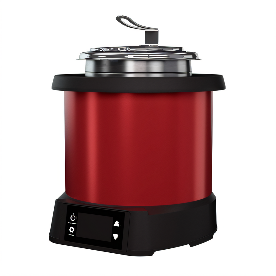 Product image #1 for Vollrath Mirage Countertop 4-Quart Induction Rethermalizer