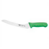 Winco KWP-92G Stäl Bread Knives Case of 36